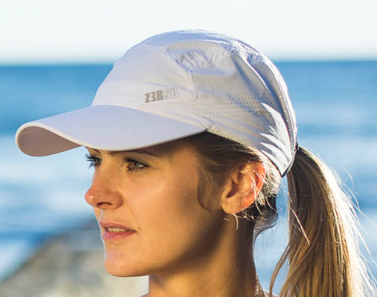 Zerod running cap