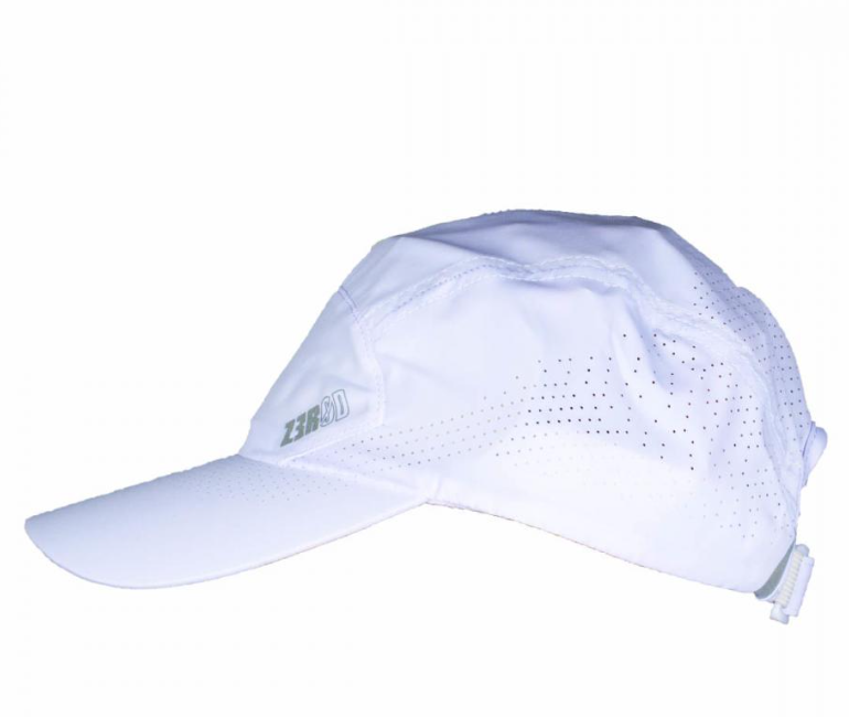 Zerod running cap