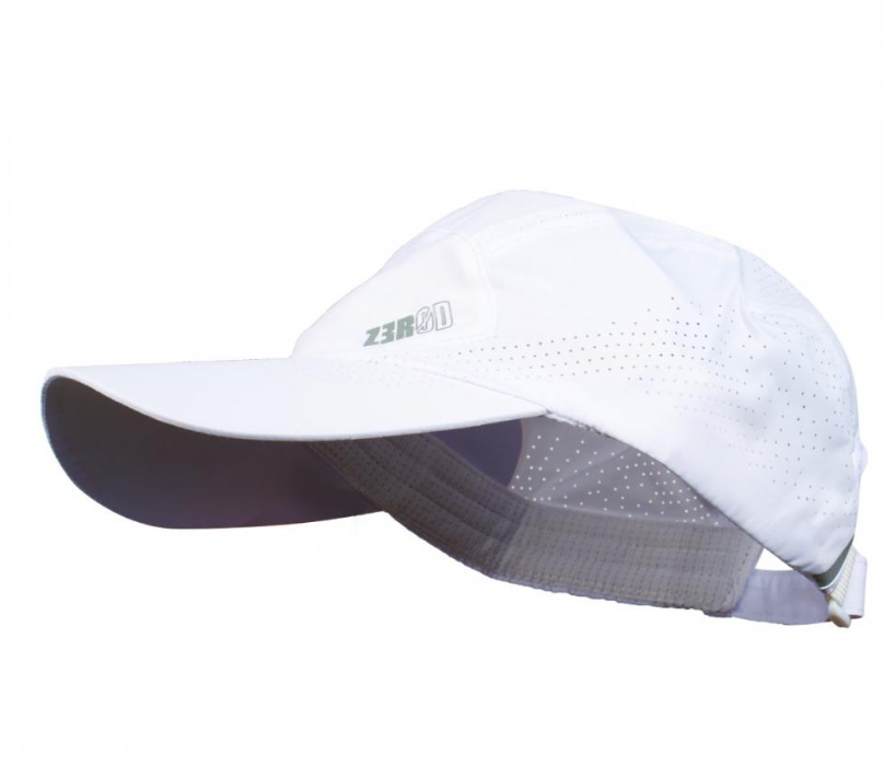 Zerod running cap
