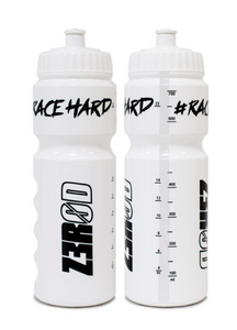 Zerod bottle WHITE 750ML