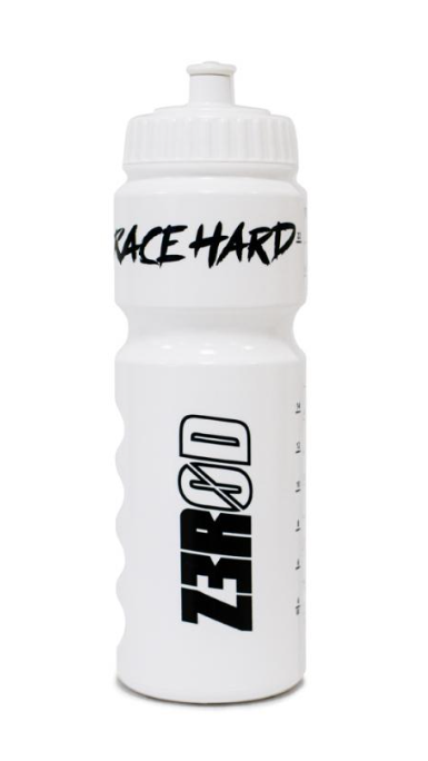 Zerod bottle WHITE 750ML