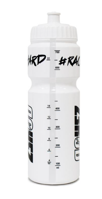 Zerod bottle WHITE 750ML