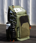 Zerod Sportsbag Green