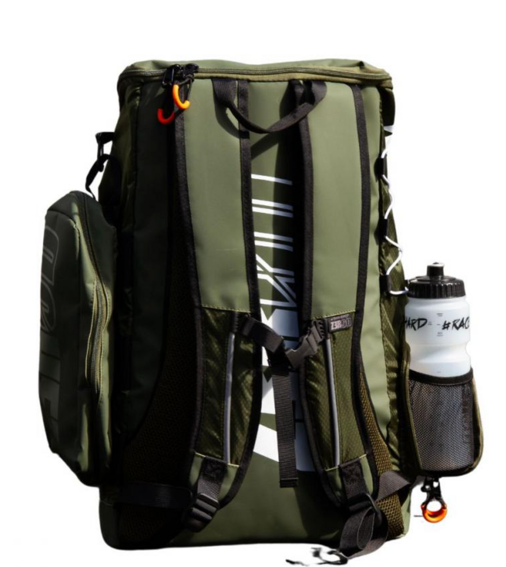Zerod Sportsbag Green