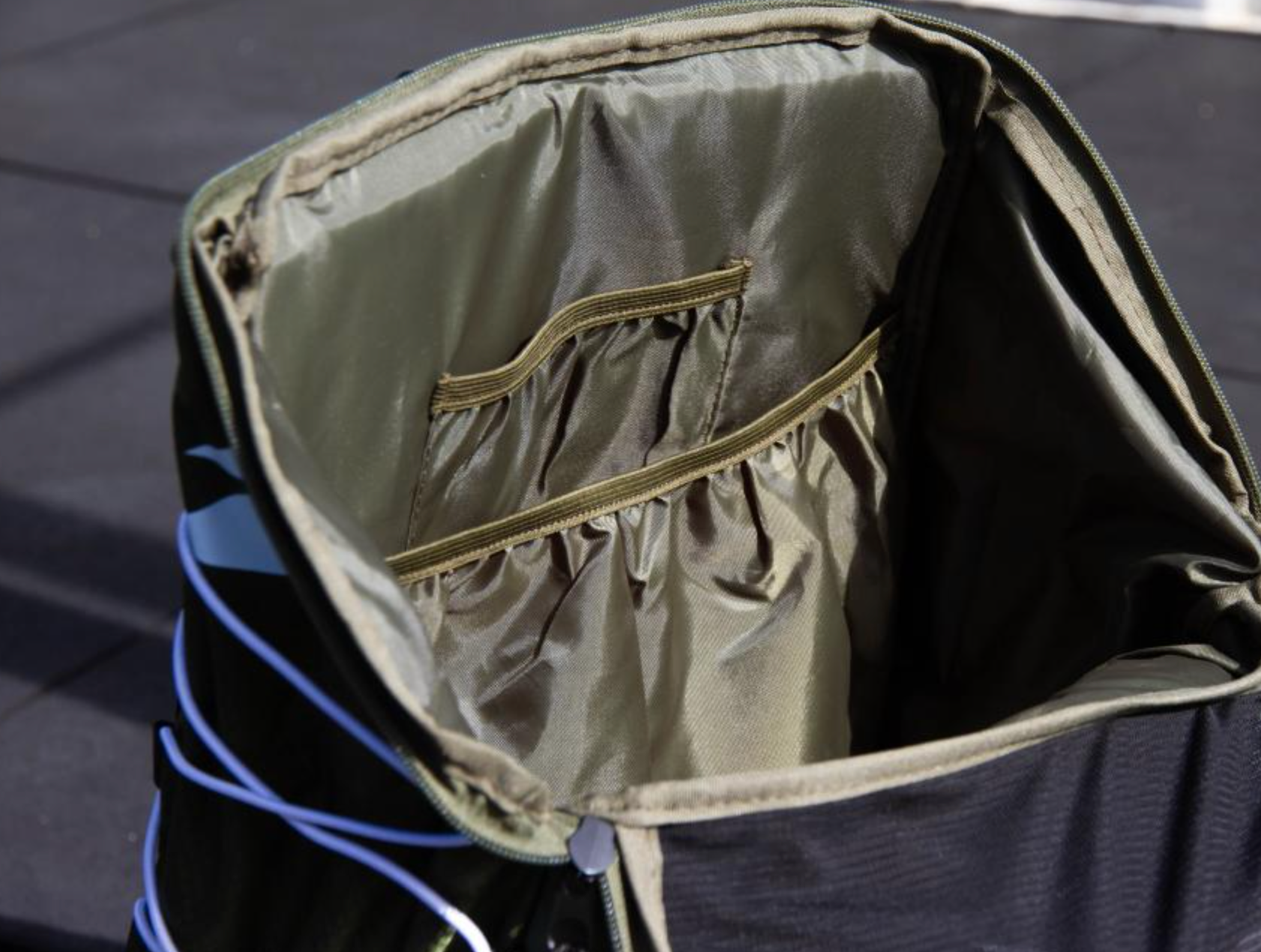 Zerod Sportsbag Green