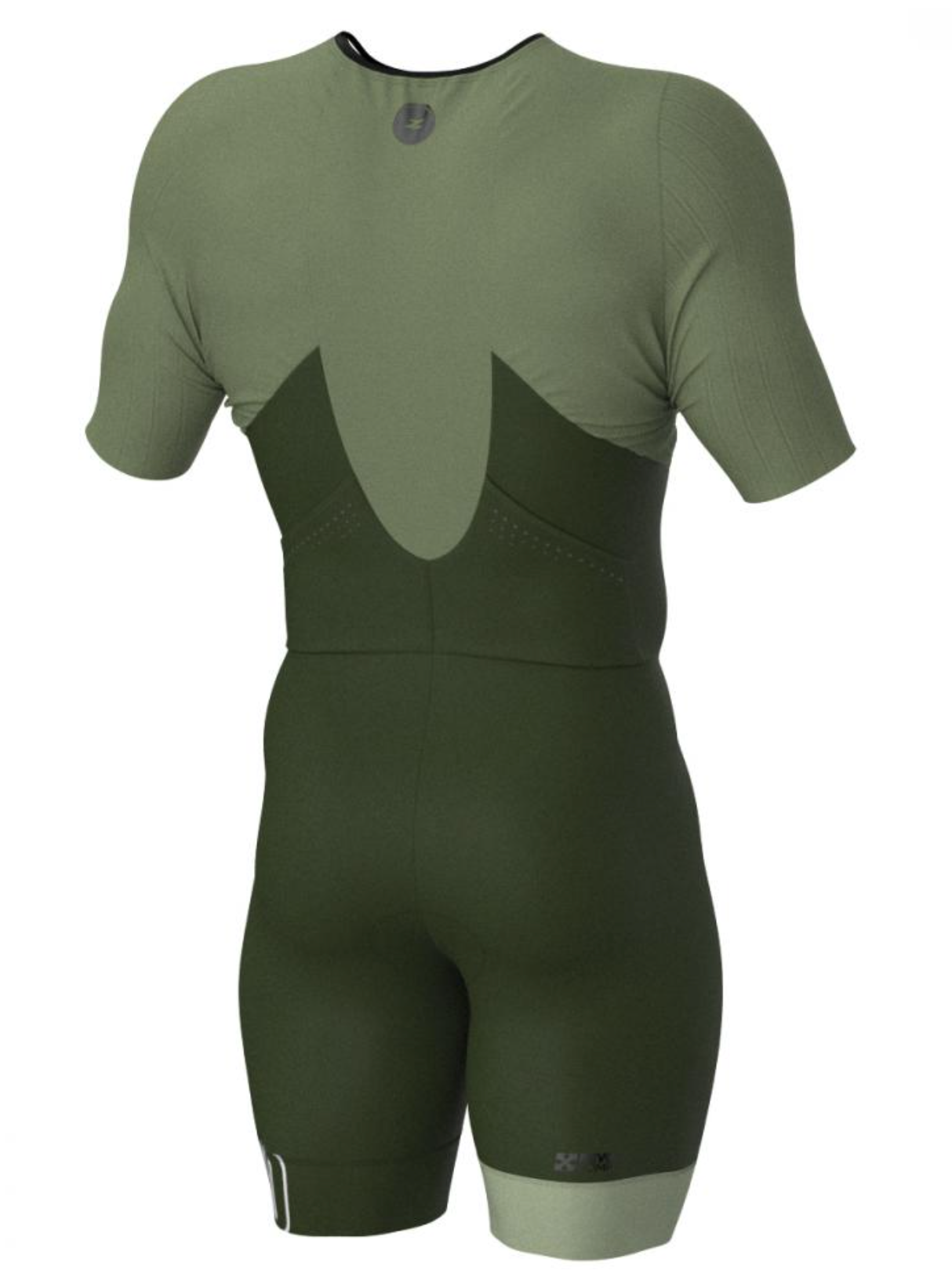 Racer MAN TTSUIT Cedar Green