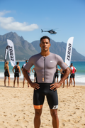 ZeroD TTsuit man Cinder Grey