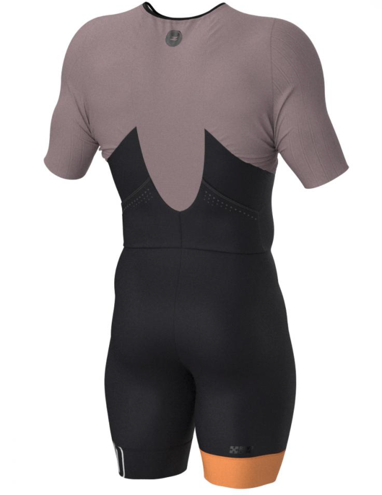 ZeroD TTsuit man Cinder Grey