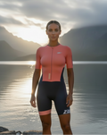 ZeroD racer WOMAN TTSUIT