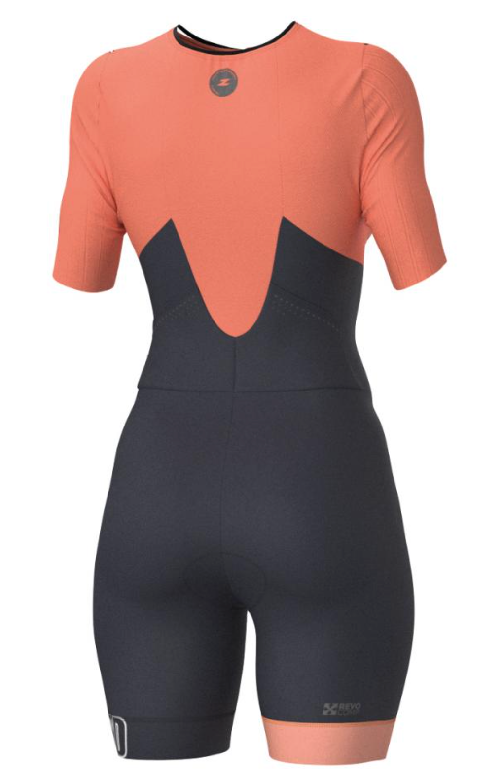 ZeroD racer WOMAN TTSUIT