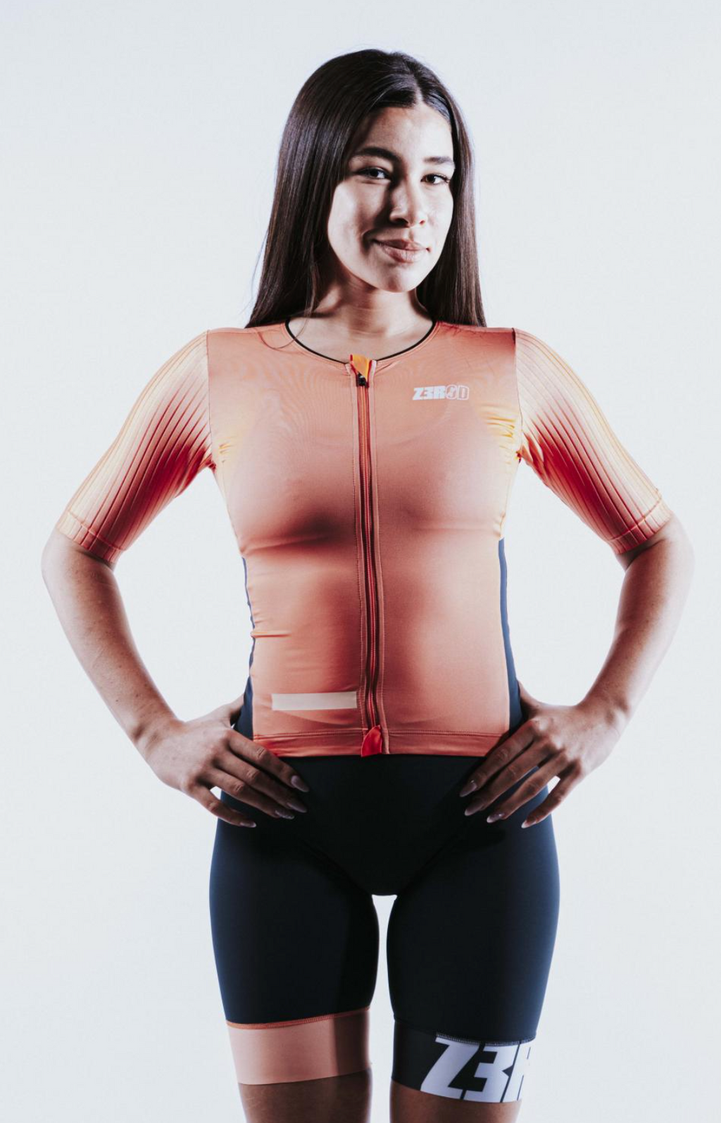 ZeroD racer WOMAN TTSUIT