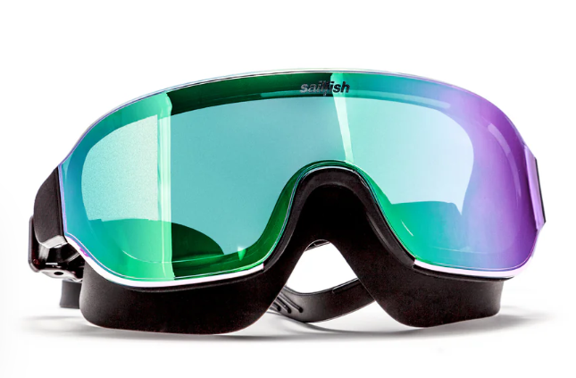 Sailfish Outer Space Mask
