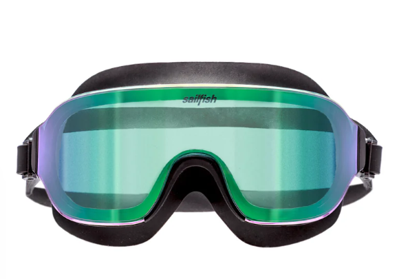 Sailfish Outer Space Mask