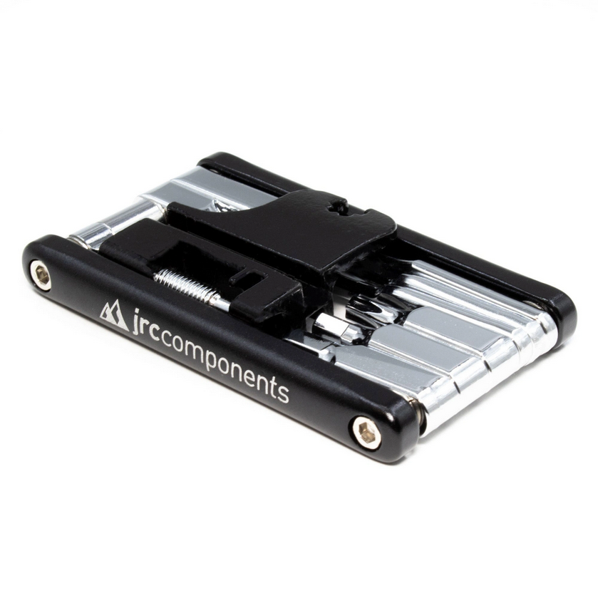 JRC - 16 in 1 Polished Multitool