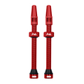 JRC Aluminium Tubeless Valve Kit 70mm