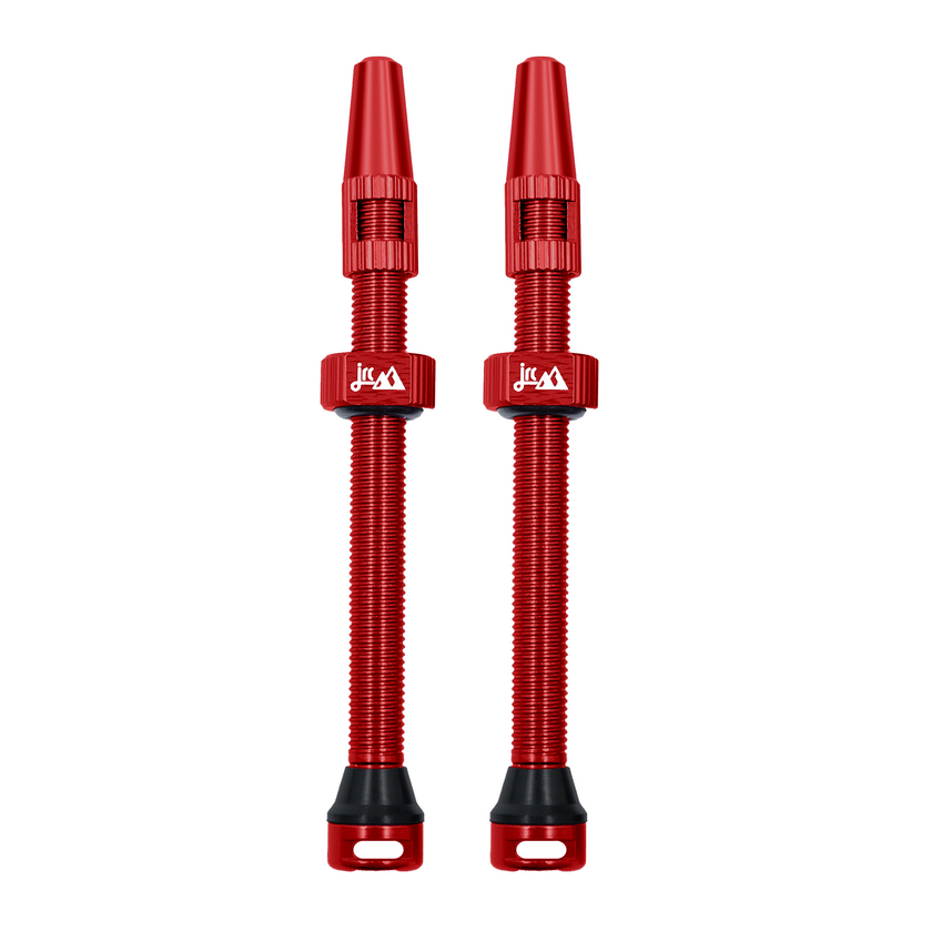 JRC Aluminium Tubeless Valve Kit 70mm