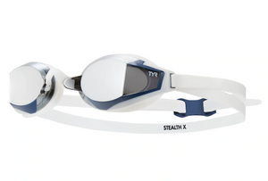 Stealth TYR Silver White