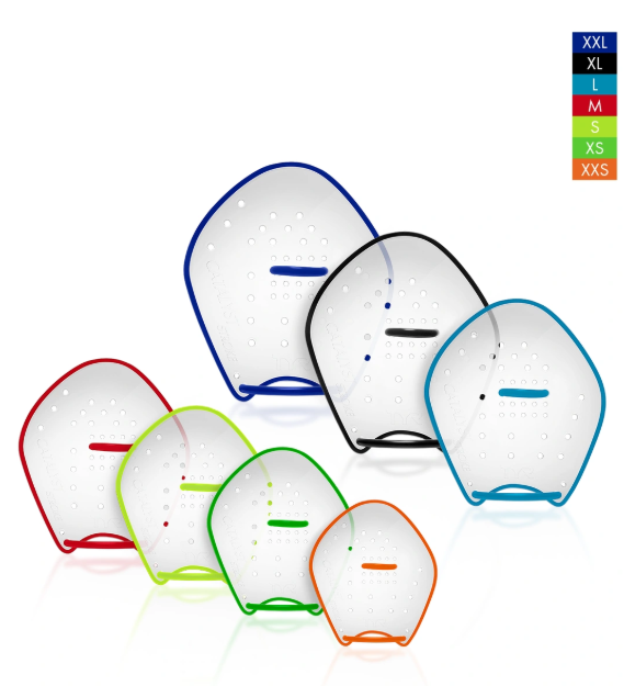 TYR Catalyst Stroke Training Paddles