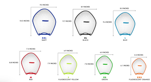 TYR Catalyst Stroke Training Paddles