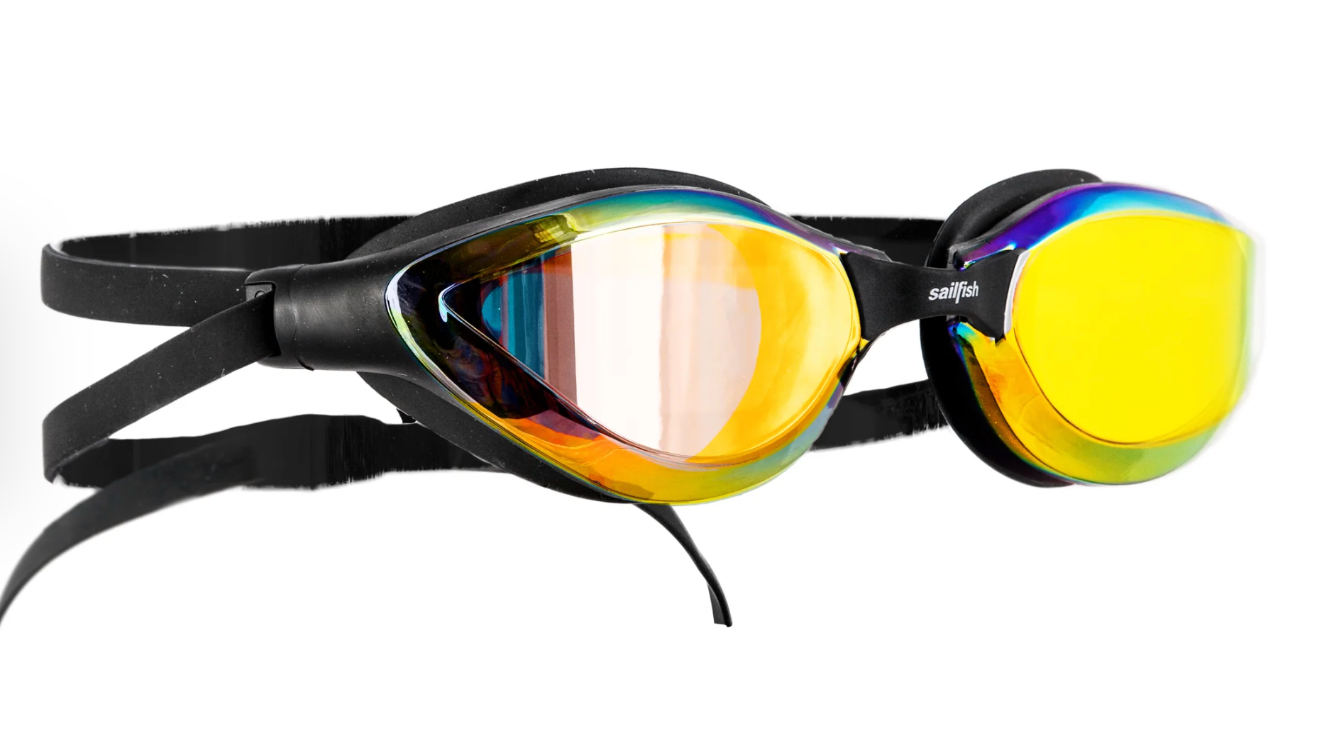 Sailfish - breeze gold mirror