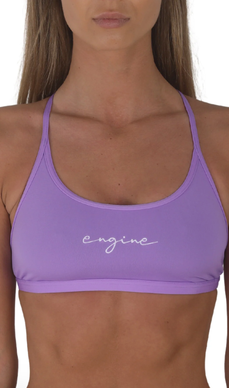 Engine - Capri script bikini top