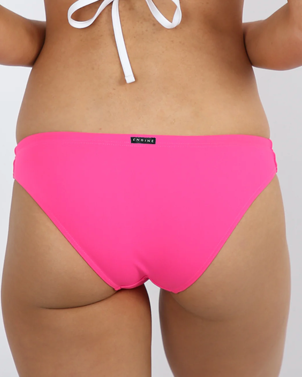 Engine - Classic bikini bottom - Pink