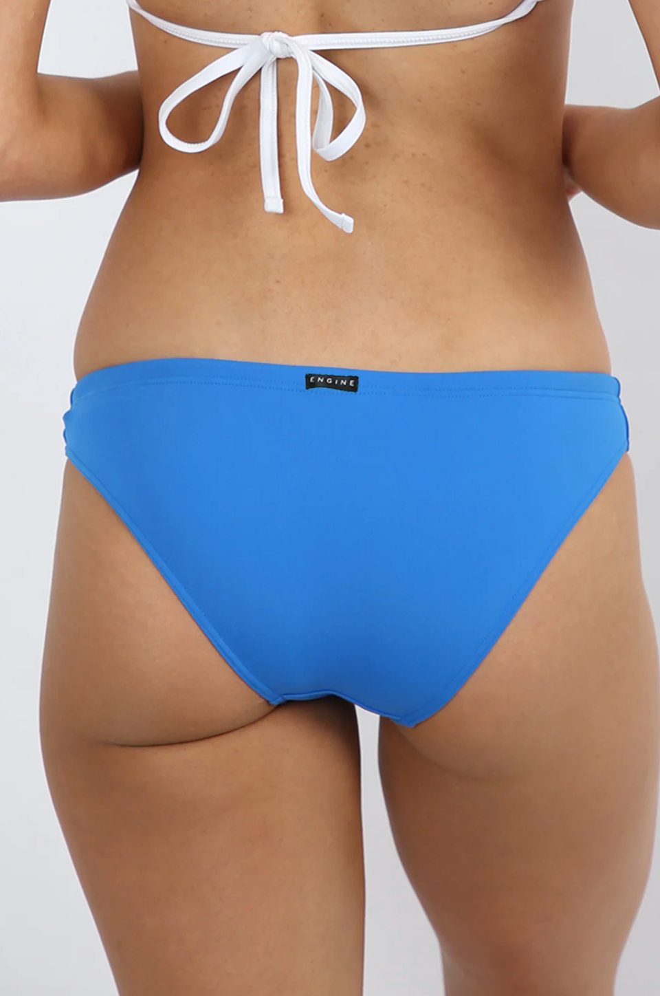 Engine - Classic Bikini bottom - Cancun blue