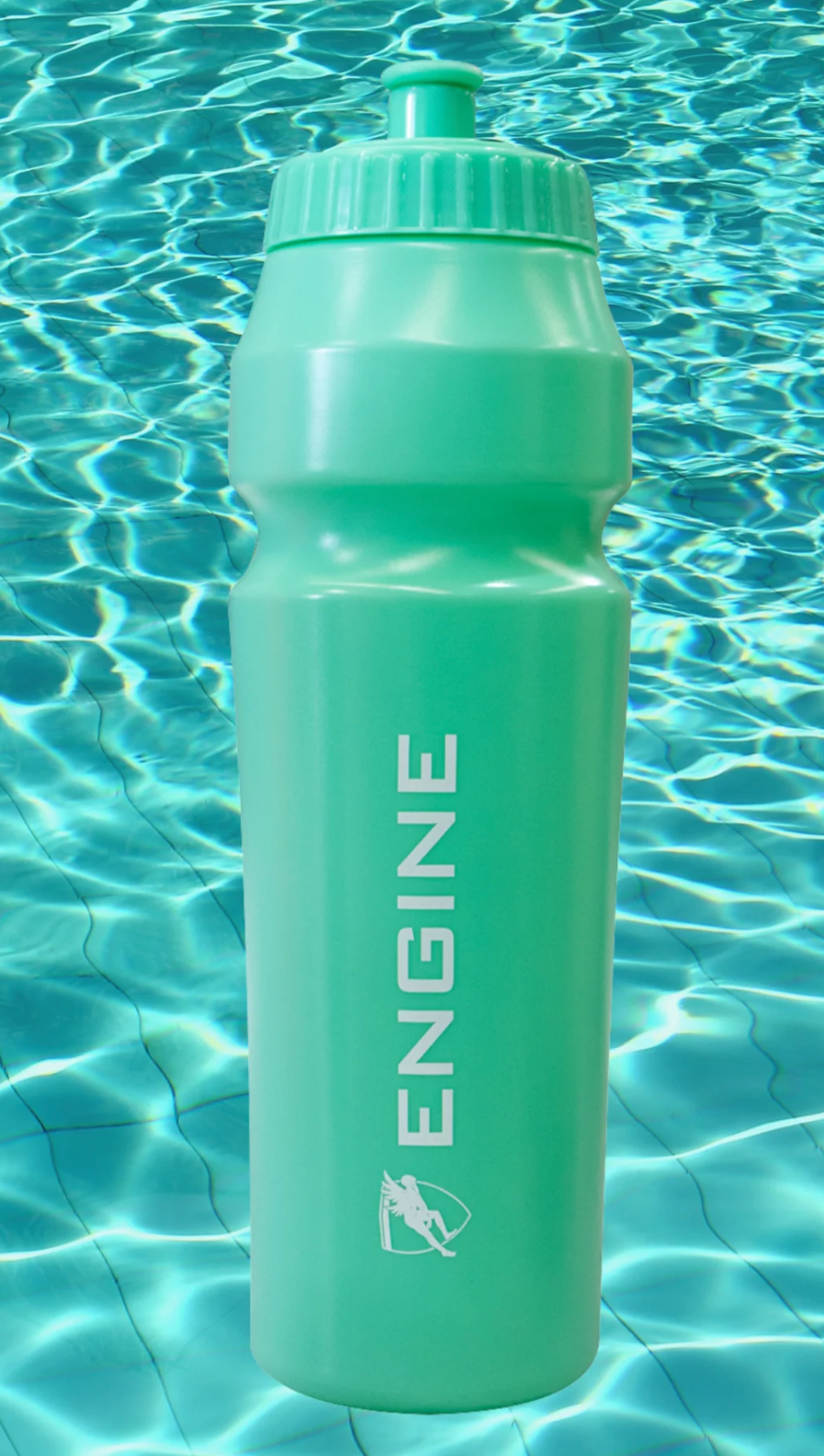 Engine - drink bottle