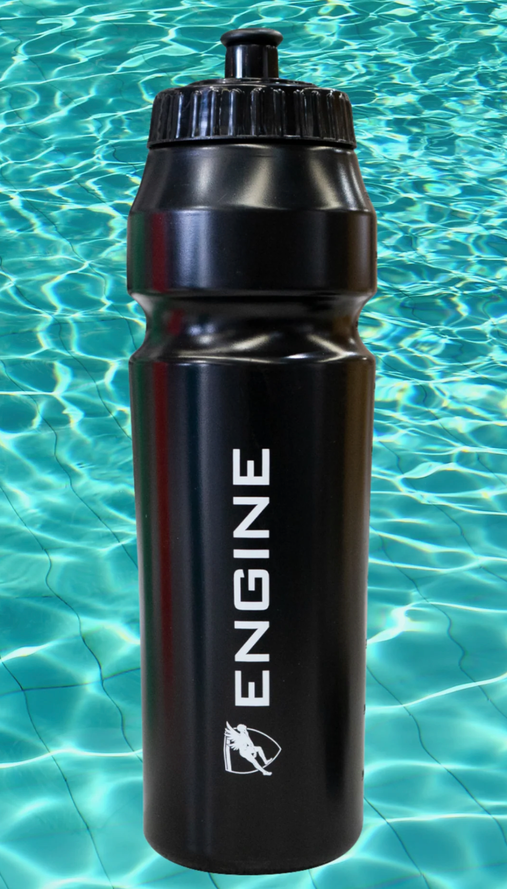 Engine - drink bottle