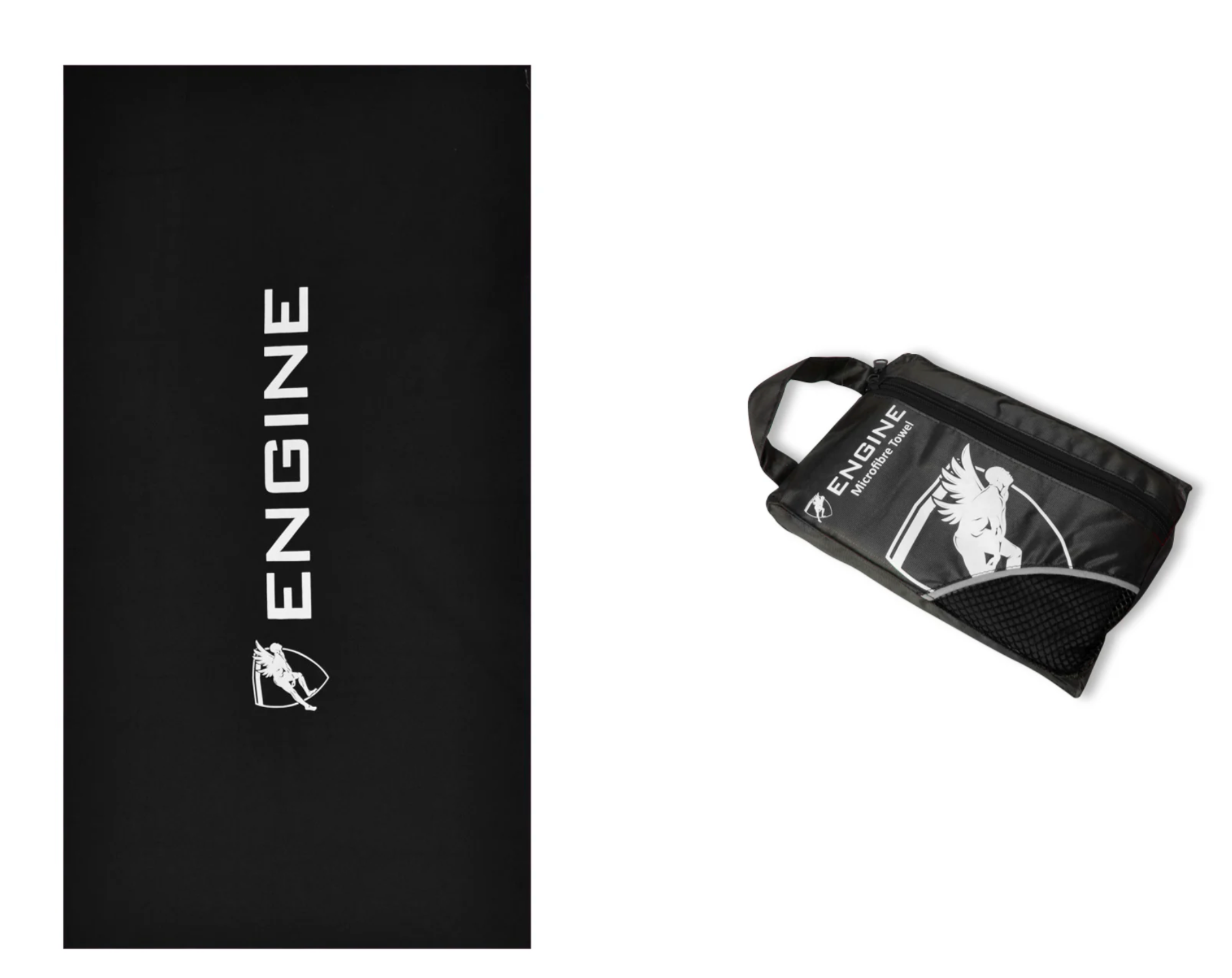 Engine - towel