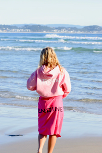 Engine - towel
