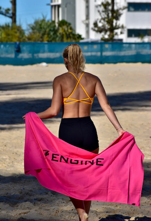 Engine - towel