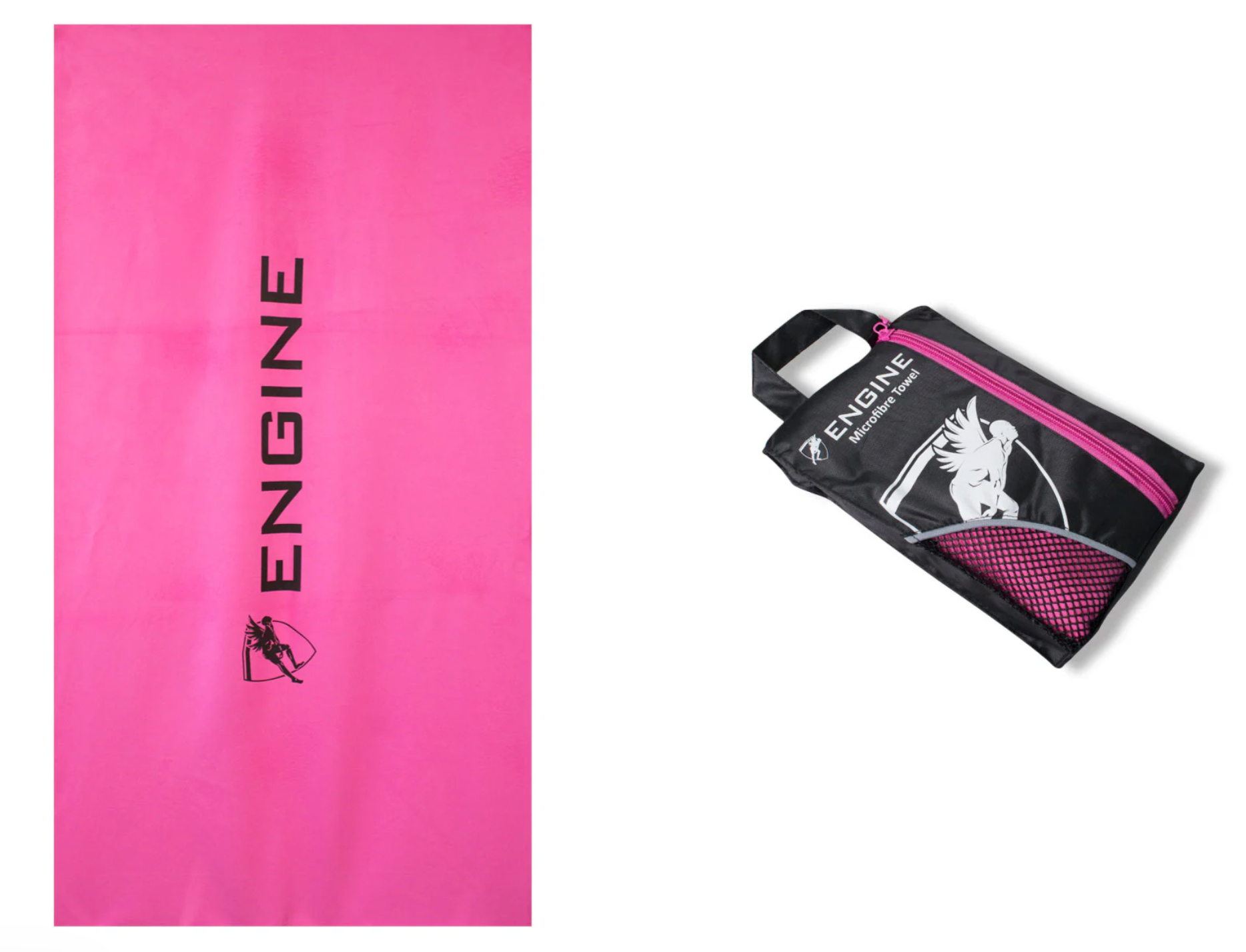 Engine - towel