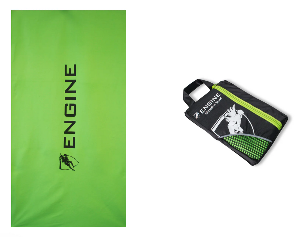 Engine - towel