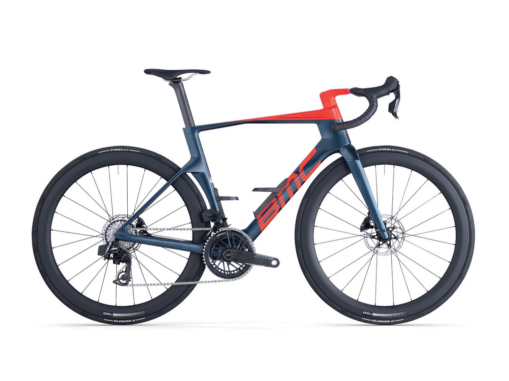 BMC TEAMMACHINE R 01 Three