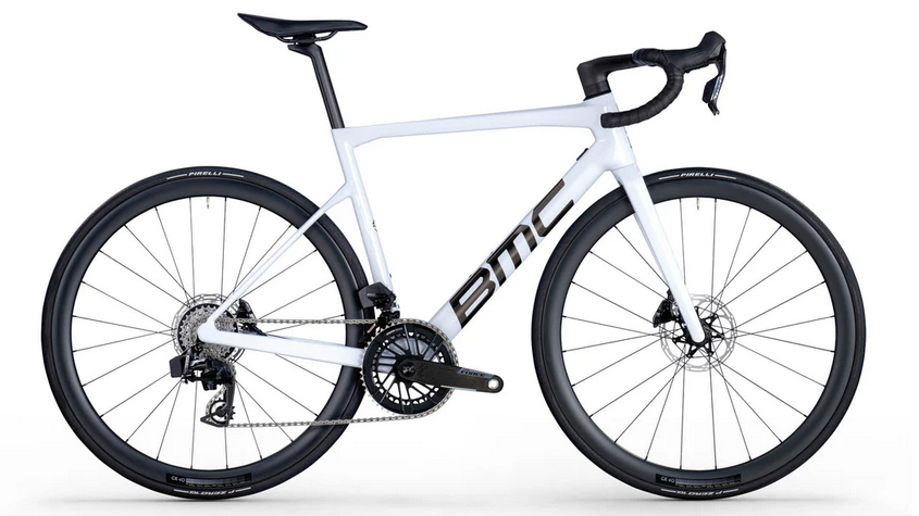 BMC TEAMMACHINE SLR One