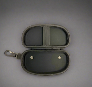 Engine - Hard shell goggle case - Black
