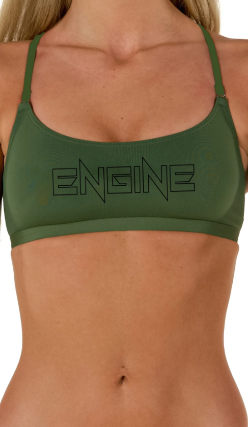 Engine - Brazilia Edge top - Army