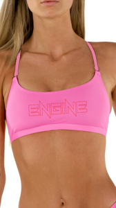 Engine - Brazilia edge top - Bubblegum