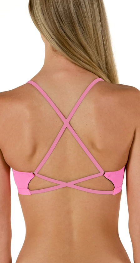 Engine - Brazilia edge top - Bubblegum