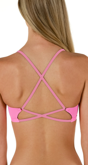 Engine - Brazilia edge top - Bubblegum