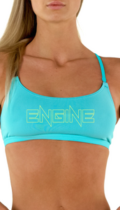 Engine - Brazilia edge top - turqua