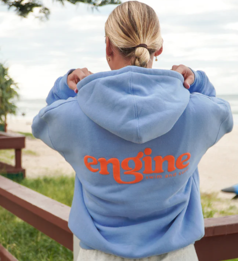 Engine - Hoodie