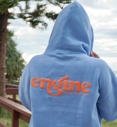Engine - Hoodie