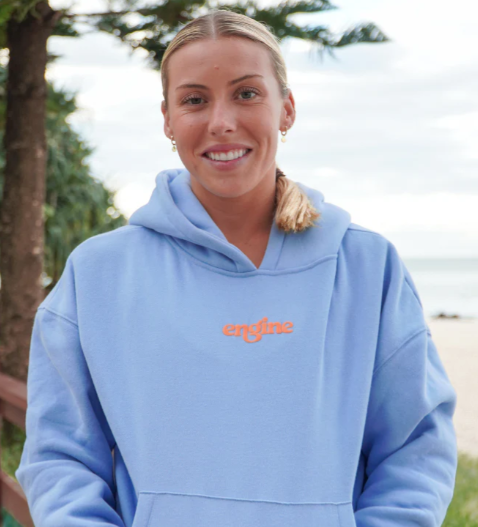 Engine - Hoodie
