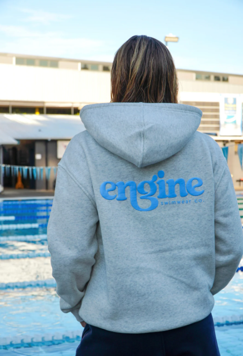 Engine - Hoodie