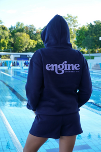 Engine - Hoodie