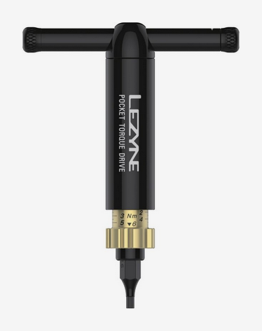 LEZYNE POCKET TORQUE DRIVE
