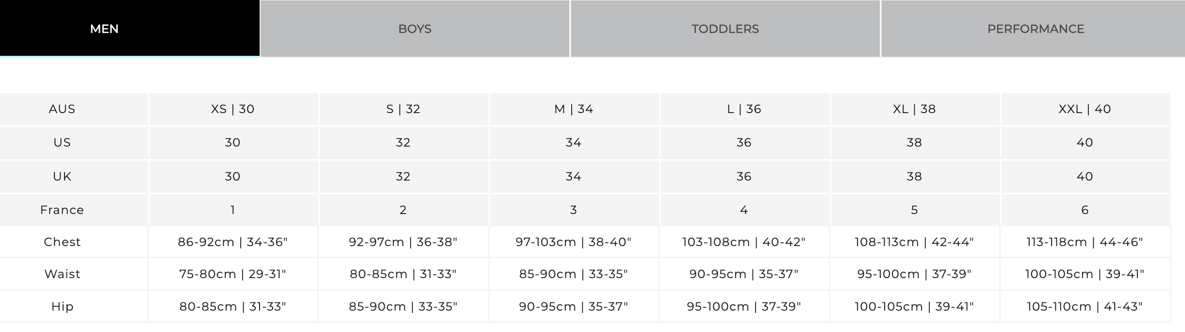 See Stars Men's Classic Trunks