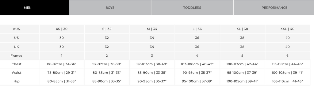 See Stars Men's Classic Trunks